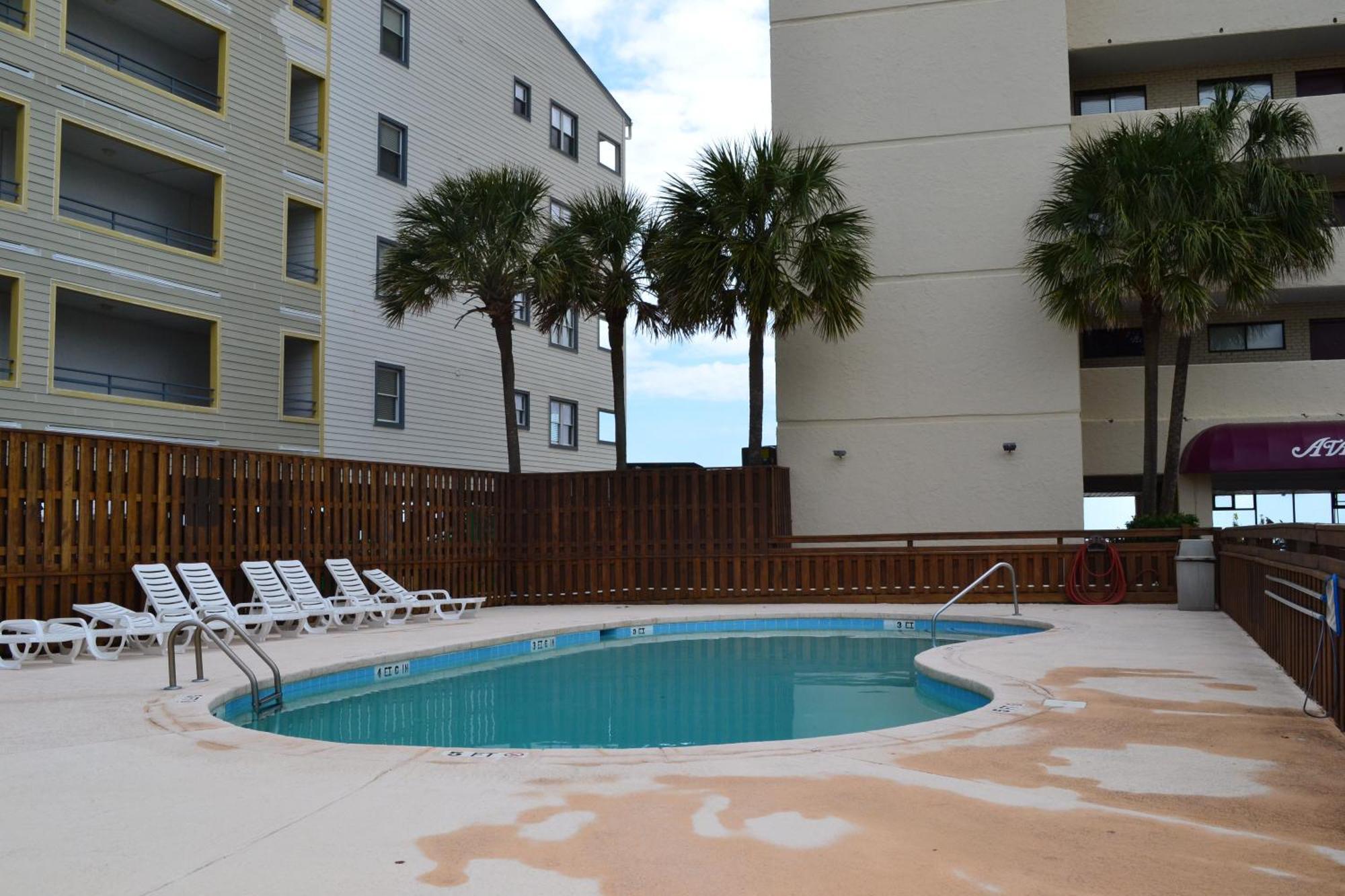 Atalaya Towers Hotel Garden City Exterior photo